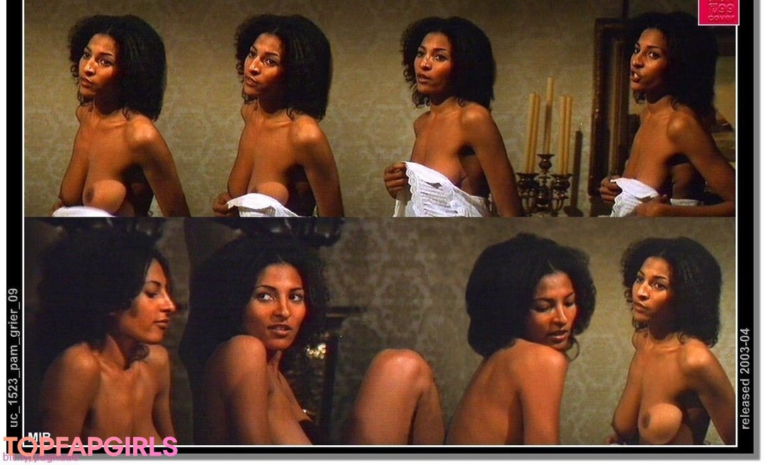 Pam Grier Nude Leaked OnlyFans Photo #93