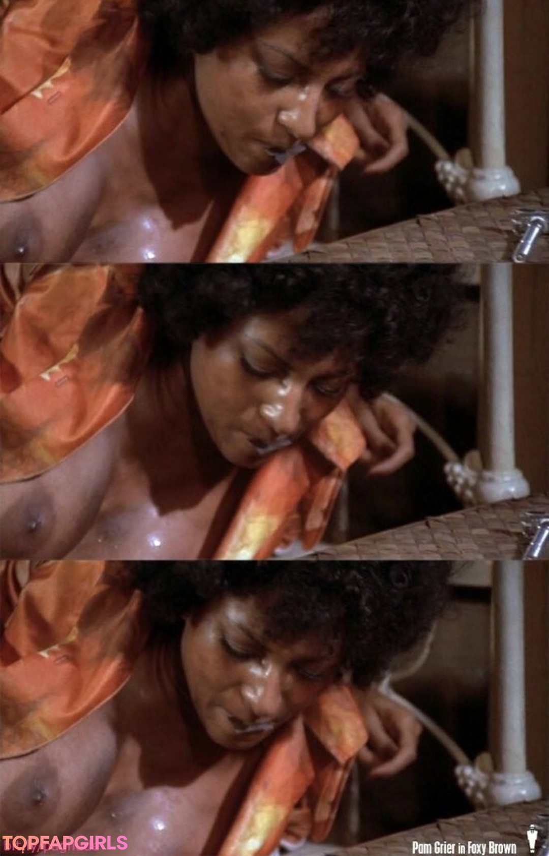 Pam Grier Nude Leaked OnlyFans Photo #100