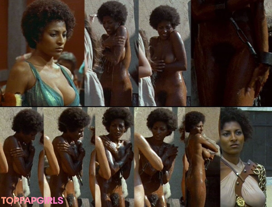 Pam Grier Nude Leaked OnlyFans Photo #101