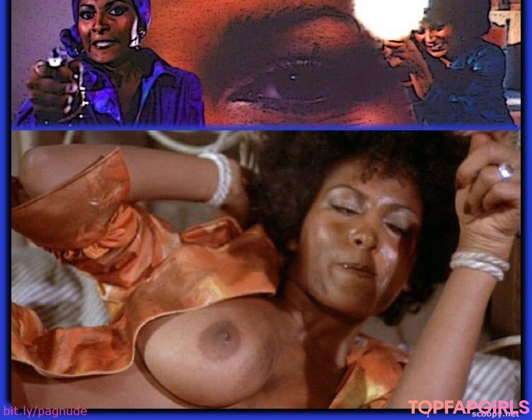 Pam Grier Nude Leaked OnlyFans Photo #24