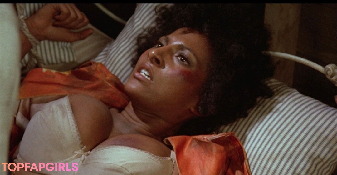 Pam Grier Nude Leaked OnlyFans Photo #21