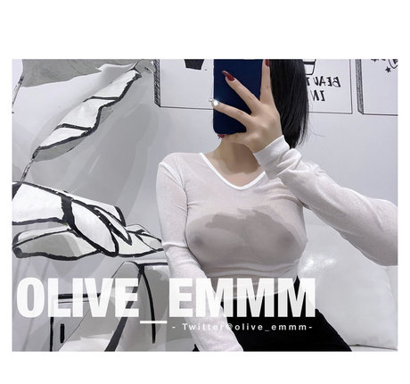 Olive_emmm nude leaked OnlyFans pic
