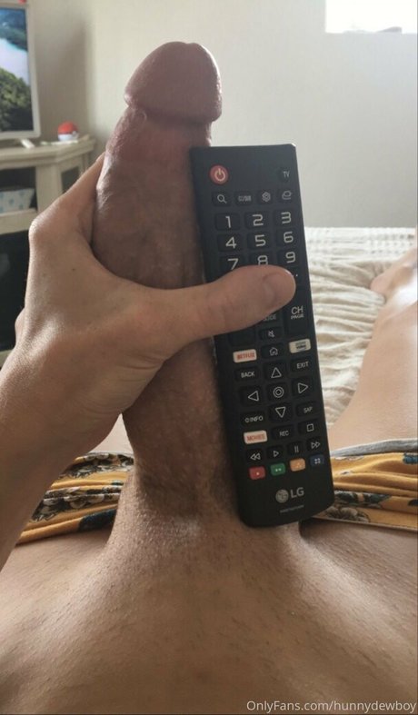 Hunnydewboy nude leaked OnlyFans pic