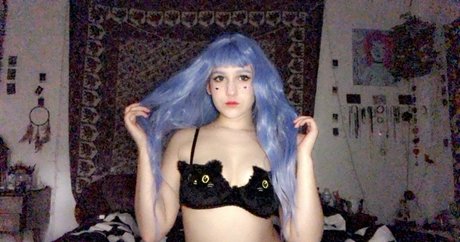 Gothgirlfriend2free nude leaked OnlyFans photo #13