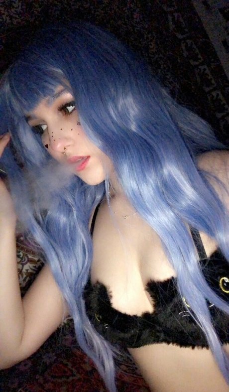 Gothgirlfriend2free nude leaked OnlyFans photo #17