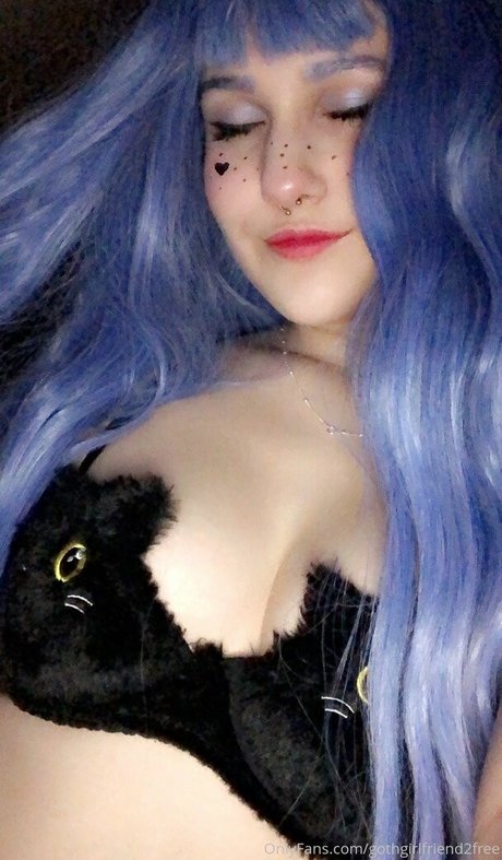 Gothgirlfriend2free nude leaked OnlyFans photo #18