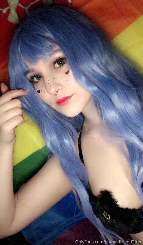 Gothgirlfriend2free nude leaked OnlyFans pic