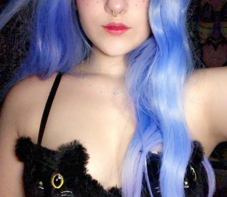 Gothgirlfriend2free nude leaked OnlyFans photo #5