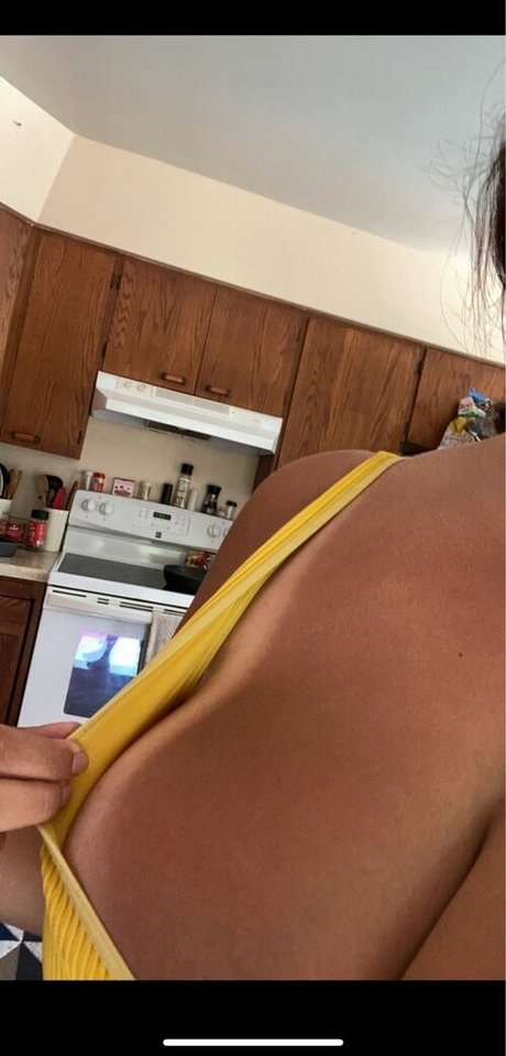 Lexi Thomas nude leaked OnlyFans pic