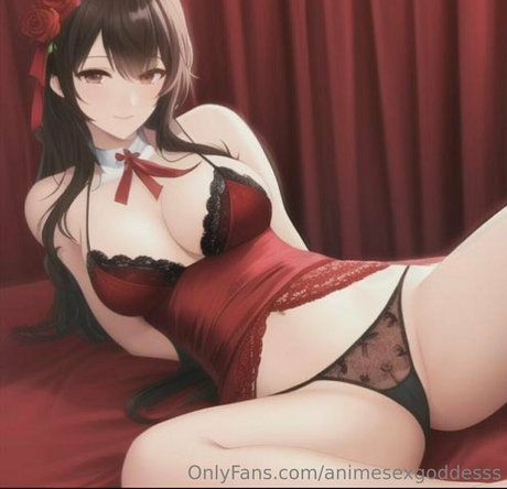 Animesexgoddesss nude leaked OnlyFans pic