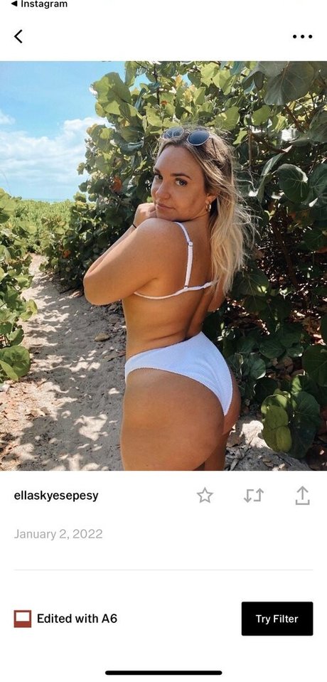 Ellaskyesepesy nude leaked OnlyFans pic