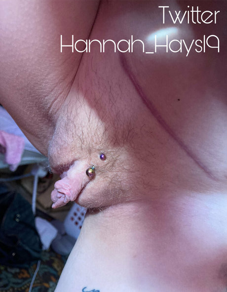 Xxhannahhaysxx nude leaked OnlyFans photo #100