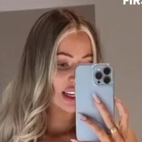 Olivia Attwood nude leaked OnlyFans pic