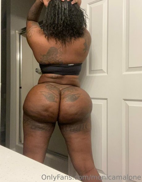 Monicamalone nude leaked OnlyFans pic