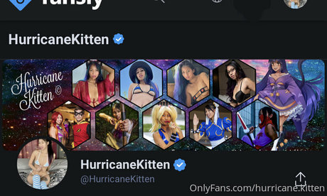 Hurricane.kitten nude leaked OnlyFans pic