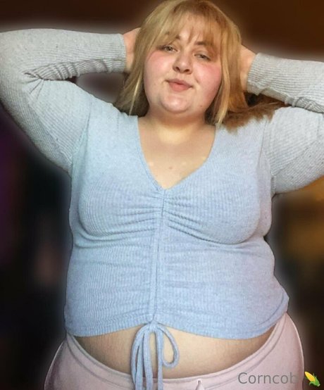 Plussizebrattt2 nude leaked OnlyFans pic