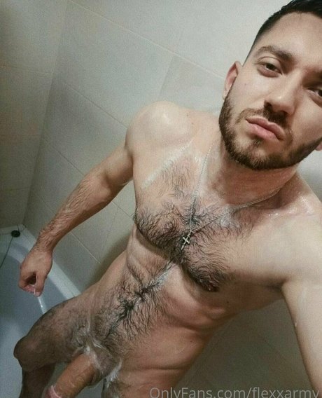 Flexxarmy nude leaked OnlyFans pic