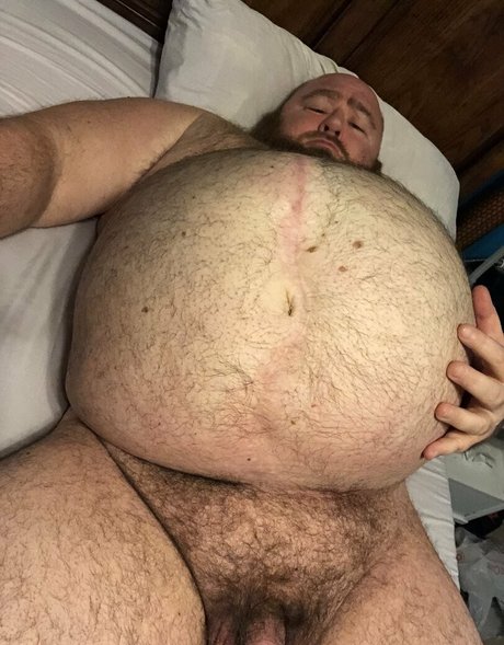 Gainerbull nude leaked OnlyFans pic