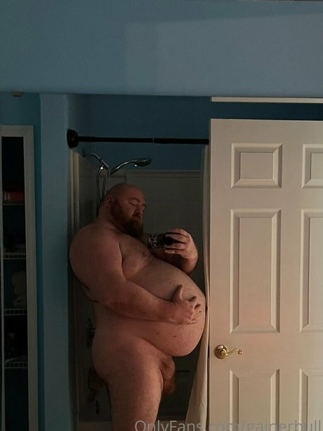 Gainerbull nude leaked OnlyFans pic