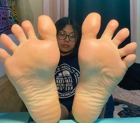 Mimis_feets nude leaked OnlyFans pic