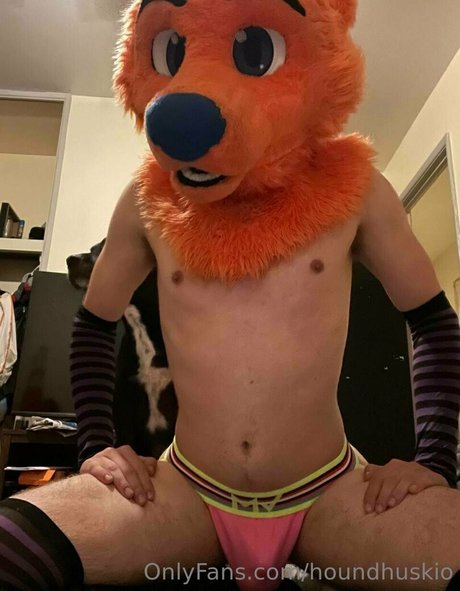 Houndhuskio nude leaked OnlyFans photo #8