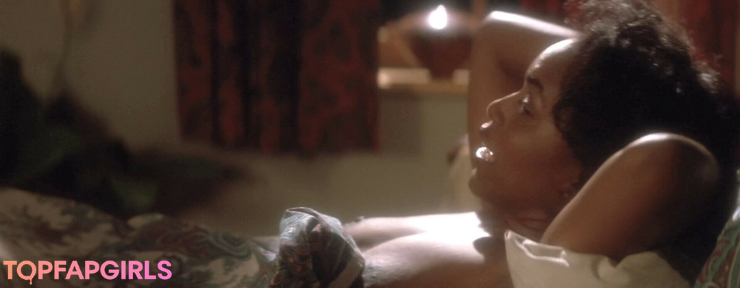 Angela Bassett Nude Leaked OnlyFans Photo #8