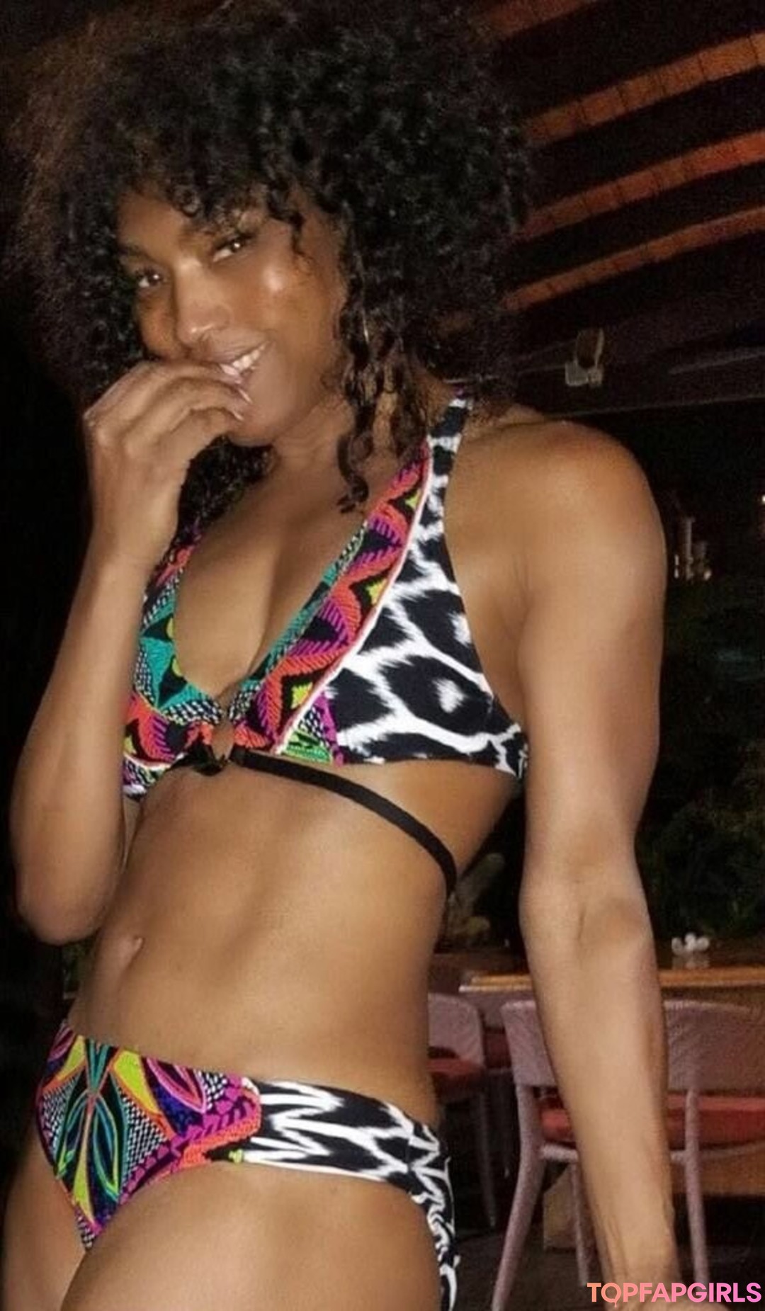 Angela Bassett Nude Leaked OnlyFans Photo #9