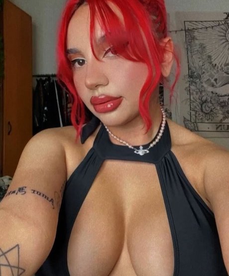 Lucifena nude leaked OnlyFans pic