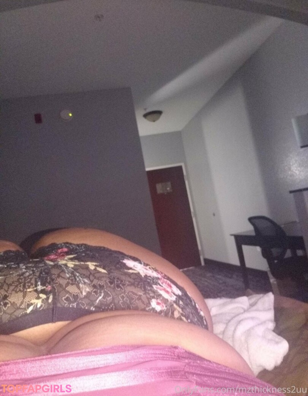 Mzthickness2uu Nude Leaked OnlyFans Photo #4