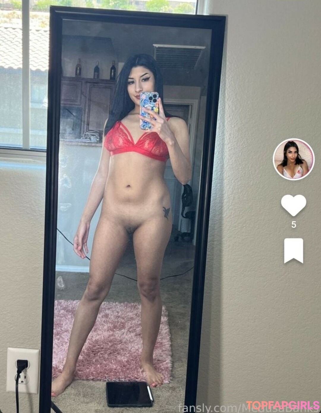 Medusa Banks Nude Leaked OnlyFans Photo #70