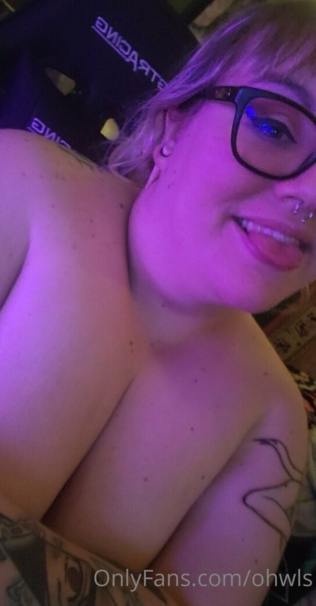 Ohwls nude leaked OnlyFans pic