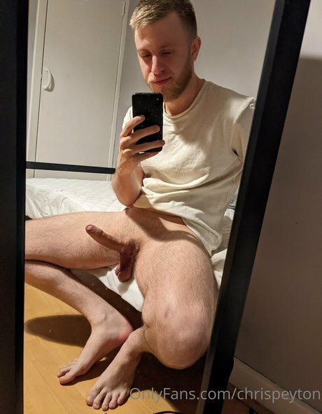 Chrispeyton nude leaked OnlyFans pic
