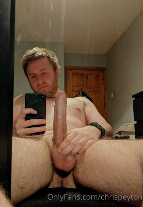 Chrispeyton nude leaked OnlyFans pic