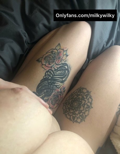 MilkyWilky nude leaked OnlyFans photo #33