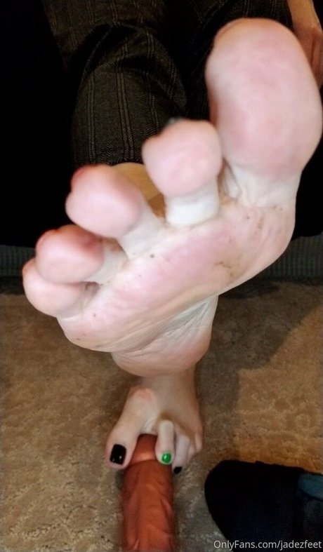 Jadezfeet nude leaked OnlyFans pic