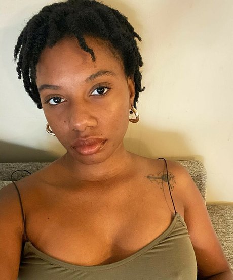 Imani Hakim nude leaked OnlyFans pic