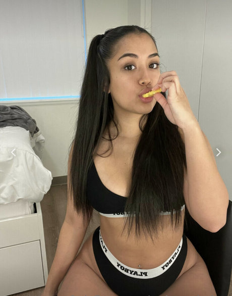 Aaliyahrmorales nude leaked OnlyFans photo #3