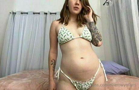 Ellierowynfans nude leaked OnlyFans pic