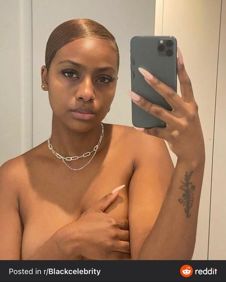 Justine Skye nude leaked OnlyFans photo #13