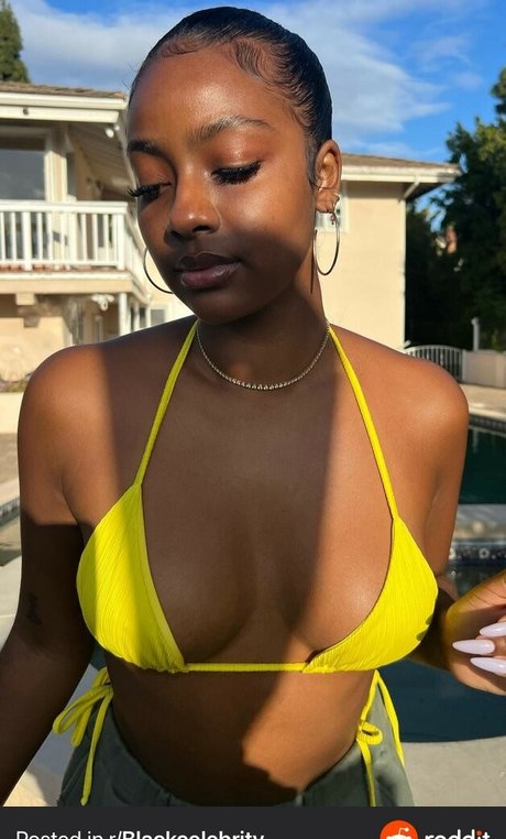 Justine Skye nude leaked OnlyFans photo #14