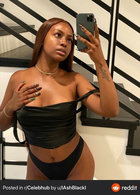 Justine Skye nude leaked OnlyFans photo #2