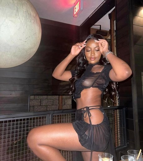 Justine Skye nude leaked OnlyFans pic