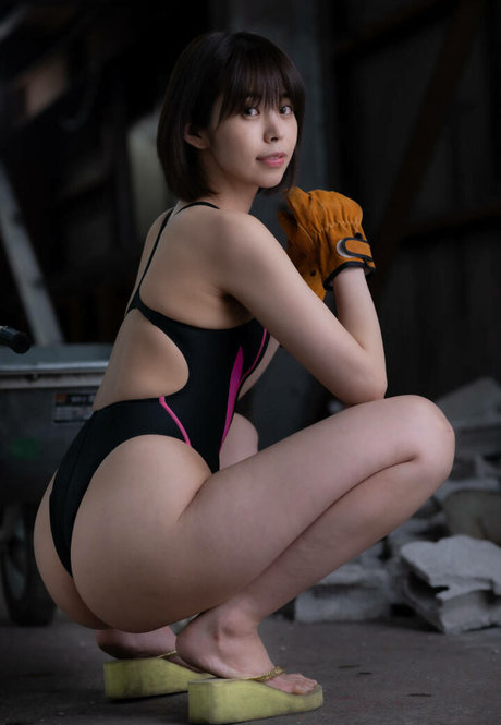 Tsugu Manaka nude leaked OnlyFans pic