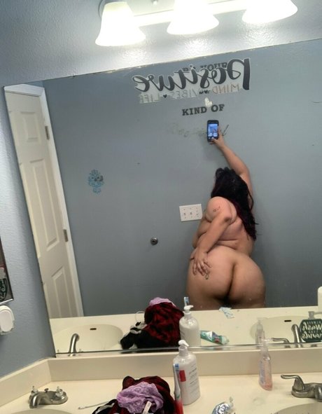 Obesethottie nude leaked OnlyFans pic