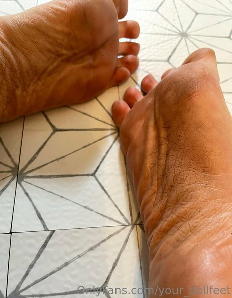 Your_dollfeet nude leaked OnlyFans pic