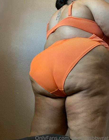 Goddessbbwrat nude leaked OnlyFans photo #2