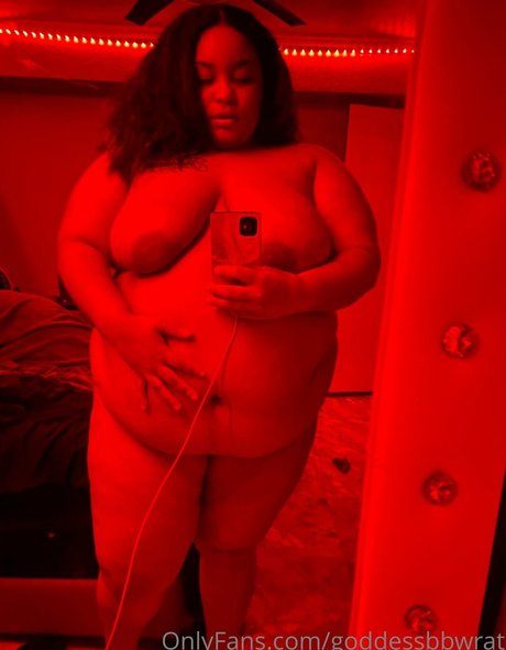 Goddessbbwrat nude leaked OnlyFans photo #21