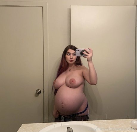 Pasta-baby nude leaked OnlyFans pic