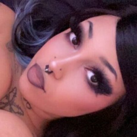Thegothbaby nude leaked OnlyFans photo #8