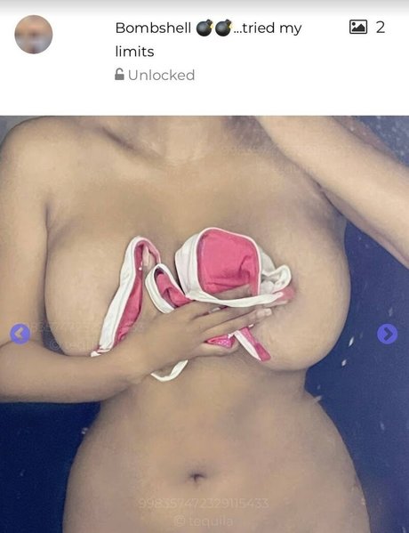Http tequila nude leaked OnlyFans pic